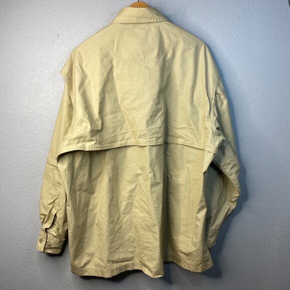 Atlantic Rancher Fishing Shirt Jacket - Picture 2 of 5